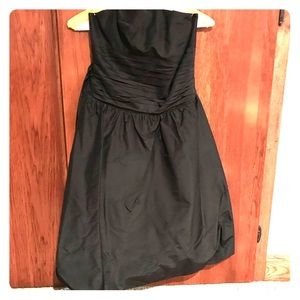BCBGMaxAzria Black cocktail dress